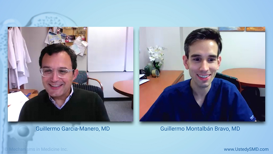 ¿Qué gravedad reviste el SMD como cáncer? ¿Cuál es el pronóstico para el SMD?
