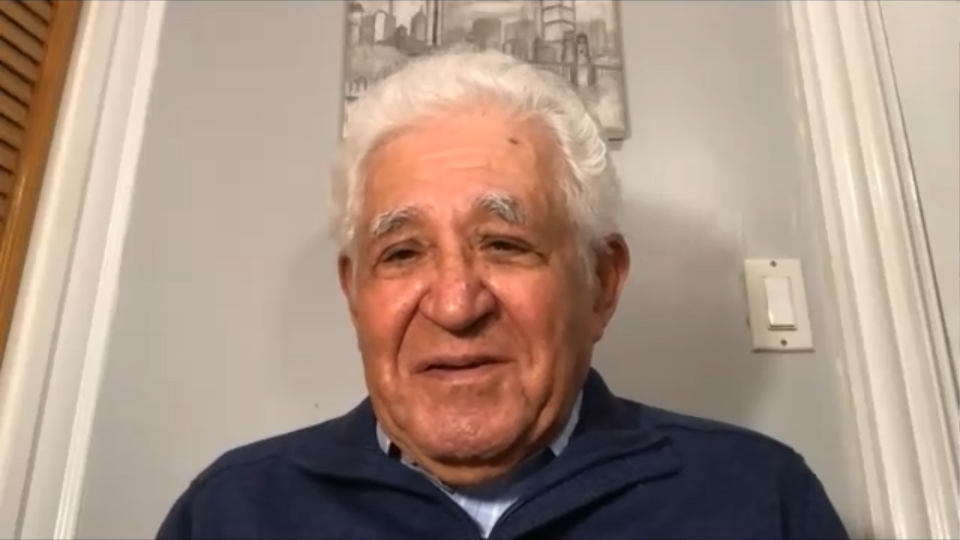 La historia de Luis: ¿Cómo se enteró que tenía SMD? 