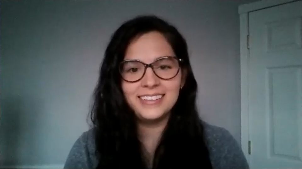La historia de Ashley: ¿Cómo le diagnosticaron SMD? 